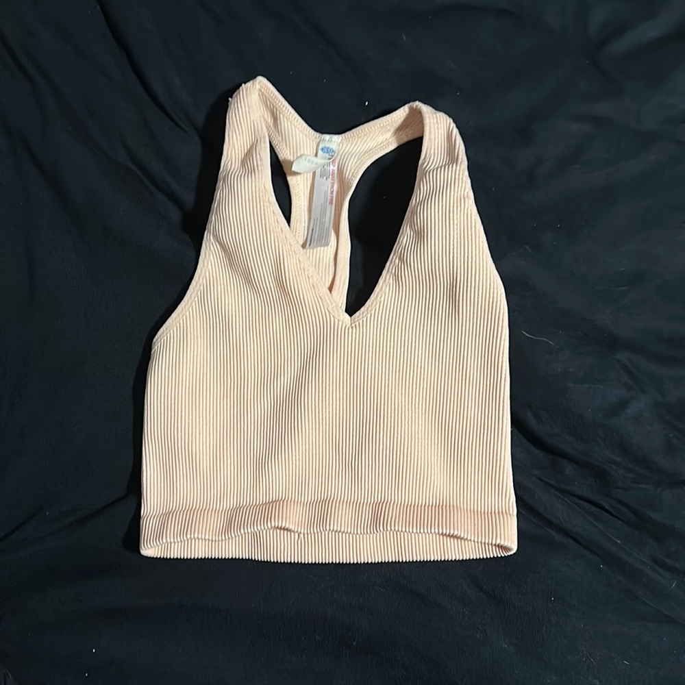 Free people, pink, size small